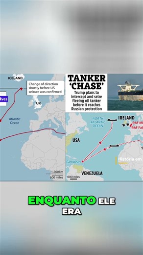 Guarda Costeira Americana Aborda Navio em Perseguição no Atlântico #shorts