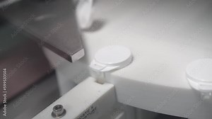 "Technology and innovation in pharmaceutical drug production"