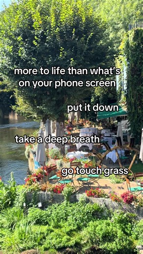 Touch Grass: A Free App for Mindful Living