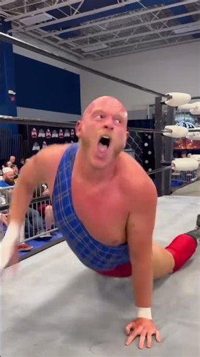 Back body drop #professionalwrestling #aew #wrestling #wwe #podcast #podcastclips