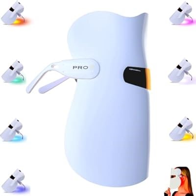Pro Is LED Light Therapy Mask (115 LEDS, 7 Colors, Macao | Ubuy