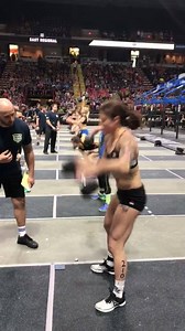 198K views · 3K reactions | ‪Final heat of women in Event at the East Regional | The CrossFit Games | Facebook
