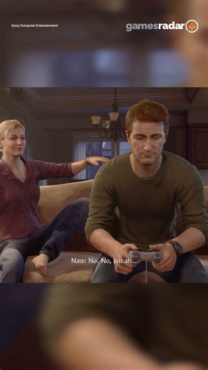 When two PlayStation legends met: Uncharted & Crash Bandicoot