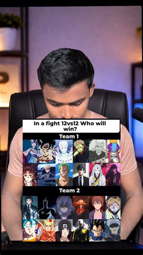 Junaid Siddiqui on Instagram: "Debate of the year 😈 [Naruto, Naruto shippuden, dragon Ball z, one piece, Goku, Luffy, sukuna, zoro, yoirichi, demon slayer, kaguya, Obito, solo levelling, alien x, muzan kibutsuji, gojo, zenitsu, saitama, .] #anime #demonslayer #dragonballz #onepiece #naruto"