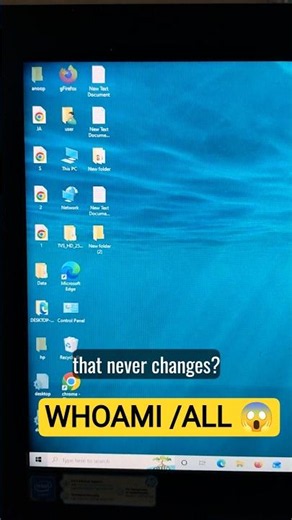 This CMD Command Reveals EVERYTHING About Your PC! 😱