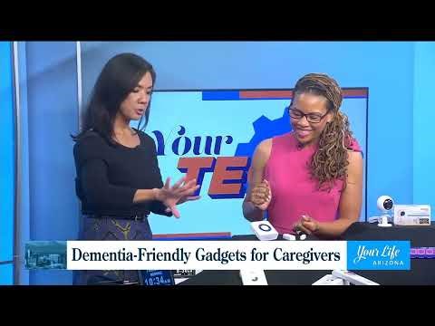 Dementia-Friendly Gadgets for Caregivers 11.18.25