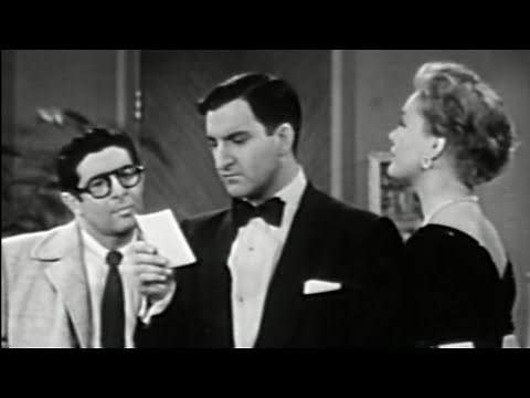 Make Room for Daddy, Season 1, Episode 15, 'Margaret's Jealousy' (1954)