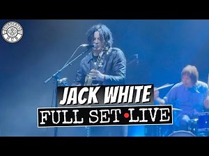 Jack White Full Set LIVE