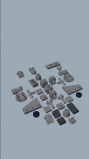 LEGO Grumman TBF Avenger ✈️ | Mini WWII Bomber Build