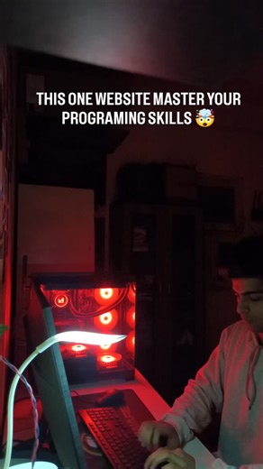Kunal Mishra | Cybersecurity | Data Science on Instagram: "Master Your Programming Skills 🤯 . . . . . #programming #programminglanguagestraining #programminglanguage #programmingmemes #programmingisfun #programminglanguage #coding #codingmotivation #codingmemes #codingjourney #codingisfun #codinglife #codingtips #skills #skillsdevelopment #skillsforlife #skillstraining #skillsdevelopment #skillsforlife #mindset #mindsetmatters #mindsetmotivation #trendingreels #trendingsongs #fyp #explorepage #