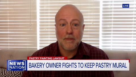 Bakery owner sues New Hampshire city, claiming First Amendment violations | Morning in America