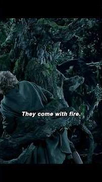 🎥🌲 The Two Towers: Merry & Pippin Meet the Ents! 🪓🔥