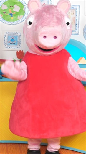 52 reactions | Derek plays a game of Guess Who's part of the Fairytale Crew with Peppa! | Milkshake | Facebook