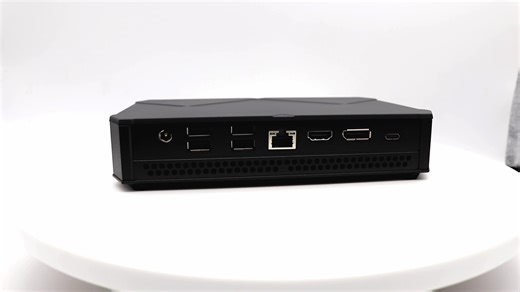 High-Performance 11th Intel Core I5 1135G7 Mini Desktop Computer 3 Display HD+DP+Type-C 2*DDR4 RAM M.2 NVME SSD New