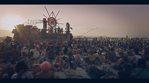 We are halfway there, the man burns in 178 days 🔥 As the burn inches closer we reflect back on one of our favorite moments ✨ When the beautiful @eva.kaczor took over the helm and lead us through a state shifting practice of deep self-exploration. We would relive this moment over and over, a unique gift we collectively shared. A fusion of contemporary science and ancient traditions with music curated by the maestro himself @therealacidpauli ⚡ We are all connected 🌌 #mayanwarrior #burningman #bl