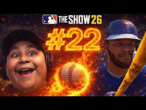 CAN LUMPY KEEP HIS STREAK GOING? | MLB The Show 26 | PLAYING LUMPY #22