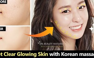 【DN.Beauty Natural】脸颊按摩流程合集