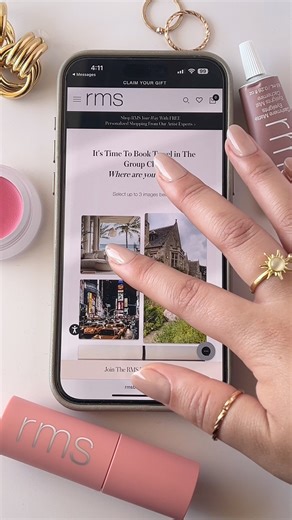 9.4K views · 21 reactions | We’re gifting one lucky winner their Color Personality Quiz products— drop a screenshot of your results in the comments below! Because we love treating our clean community.  *GIVEAWAY CLOSED* Take The Quiz > https://www.rmsbeauty.com/pages/rms-color-personality-quiz | rms beauty | Facebook