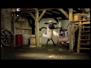 Shaun The Sheep Dance - Extended