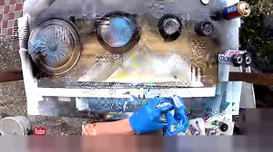 115K views · 1.3K shares | U can watch full video on my YouTube channel : https://www.youtube.com/watch?v=FU2FN_HbB6w&t=149s Stay Awesome! :) | Skech ART | Facebook