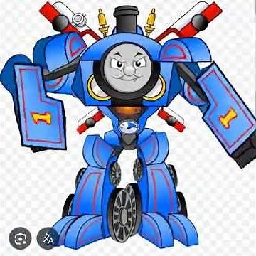 trainsformers opthomas prime 3.0