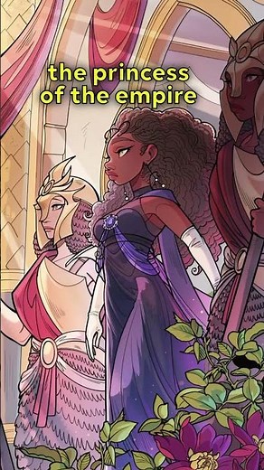 AN ASSASSINS TO LOVERS TROPE?! | DAGGER TO THE HEART | WEBTOON