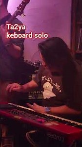 #jamsession #keyboardsolo #funkyjazz #music #shorts