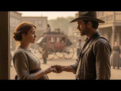 Mail Order Bride Arrived Pregnant From Another, The Cowboy Said, This Child Will Know Only Love Here