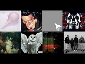 Deftones 1h Mix