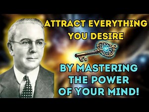 The Secret to True Abundance: Emmet Fox’s Life-Changing Teachings