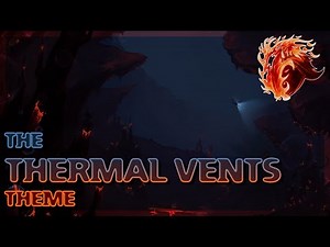 Terraria Calamity Mod Music - "hydrothermophobia" - Theme of the Thermal Vents
