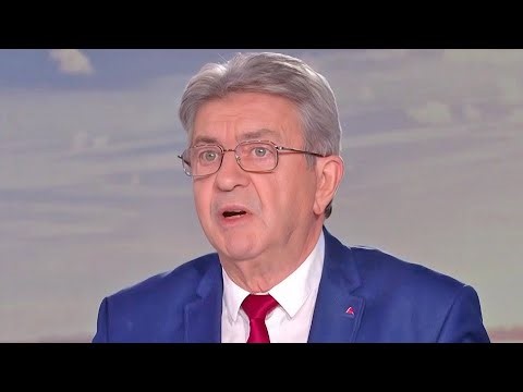 Jean-Luc Mélenchon : la fuite des téléspectateurs de France 2