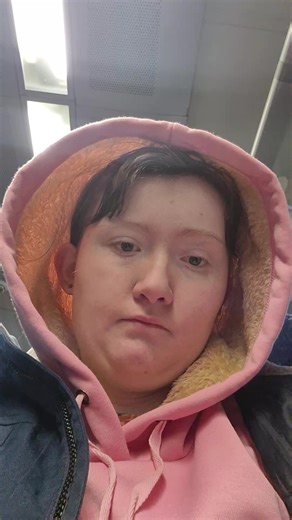 here's E.T by Katy perry on tiktok #fyp travelling on the train