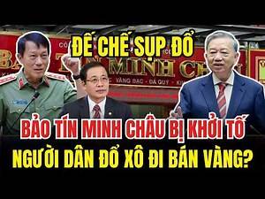 Tin Nóng 01/05 | Sai Phạm Kế Toán - Sự Thật Sau Cú Sốc Vàng Bảo Tín Bị Khởi Tố Là Gì? #tintuc