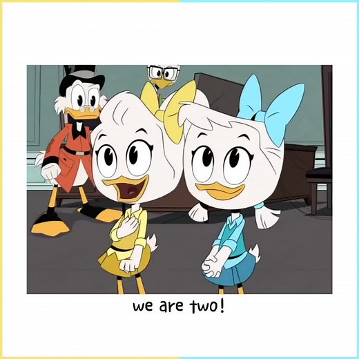 Exploring the Last Adventure with June and May | DuckTales 2017