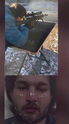 Part 8 | Sniper firing long range testing #shorts #shortvideo #viral