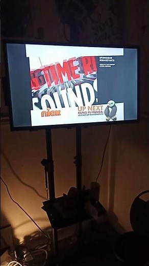 Nick Split Screen Credits (November 8th, 2011)