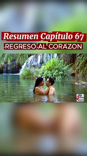 💥Resumen del Capítulo 67. Novela Cubana "REGRESO AL CORAZON". #lanovelacubana #Cuba #actorescubanos #lomejorparaelcubano | Minhas Novelas