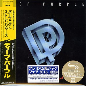 Deep Purple - Perfect Strangers