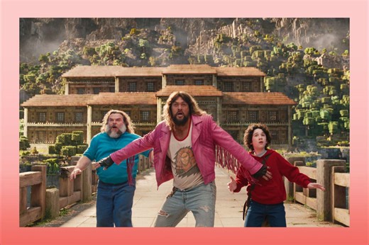 'A Minecraft Movie' is Crafting A Unique Cultural Response–But is it Good for Kids?