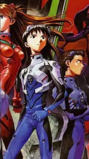 エヴァンゲリオン放送30周年、約13分の完全新作短編アニメ制作決定 #Short