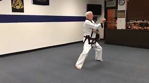 13K views · 346 reactions | Last night’s Black Belt class at AmKor Aston: KJN Frederick Scott (70 years young) working Ni Hanchi Sam Dan. Chief Instructor and Founder, AmKor Karate Institutes and President, Traditional Tang Soo Do International. | AmKor Karate Institutes | Facebook