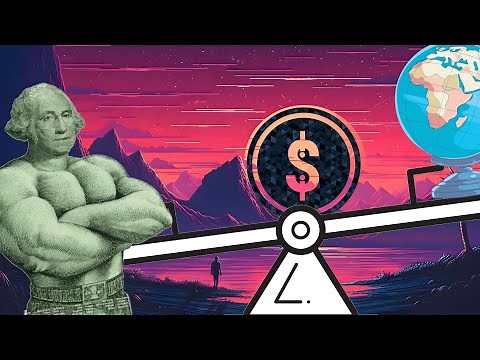 The entire global monetary system explained in under 15 minutes