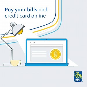 Bank from the comfort of home on any device. Find out how easy and secure it is. #stayhome | RBC