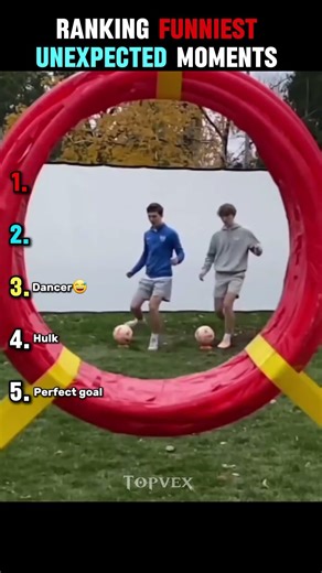 Ranking Funniest Unexpected Moments