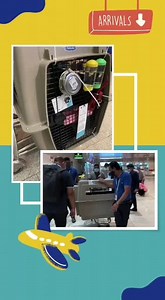 PetTransPRO International Services: Nikki Pinto, From Makati Philippines 🇵🇭 to Bombay, India 🇮🇳. Happy and proud to be part of another sweet reunion. 🥰 Planning of moving but afraid you might miss something crucial? We are here for you!💕 Be smart and get free consultation today from experienced Pet Travel Professionals, to get the best personalised travel care for you and your pet. ********************* Export Service Inclusions: 1. Veterinary Services (Optional) 2. Government Clearance/s 