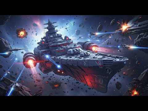 Galactic Powers Forbidden: Humanity Rules With Fire and Will | HFY Sci-Fi