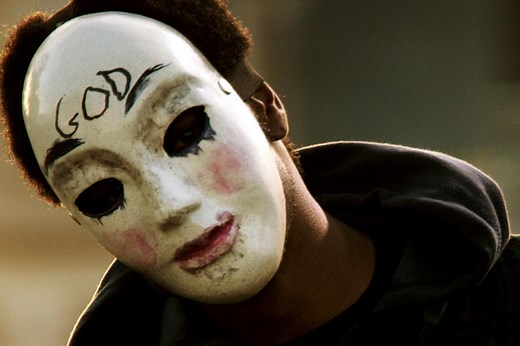 How the ‘Purge’ team created its terrifying masks