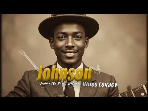 🚂 Robert Johnson – Crossroads Railway (1936) [Rare Mississippi Recordings] | Timeless Blues