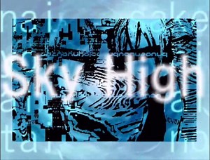 Sky High cover
